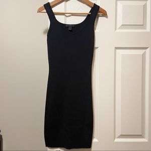 Black Bandage Dress